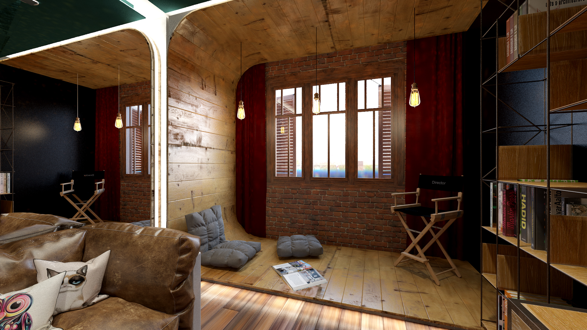 Murat Koluman Residance-14