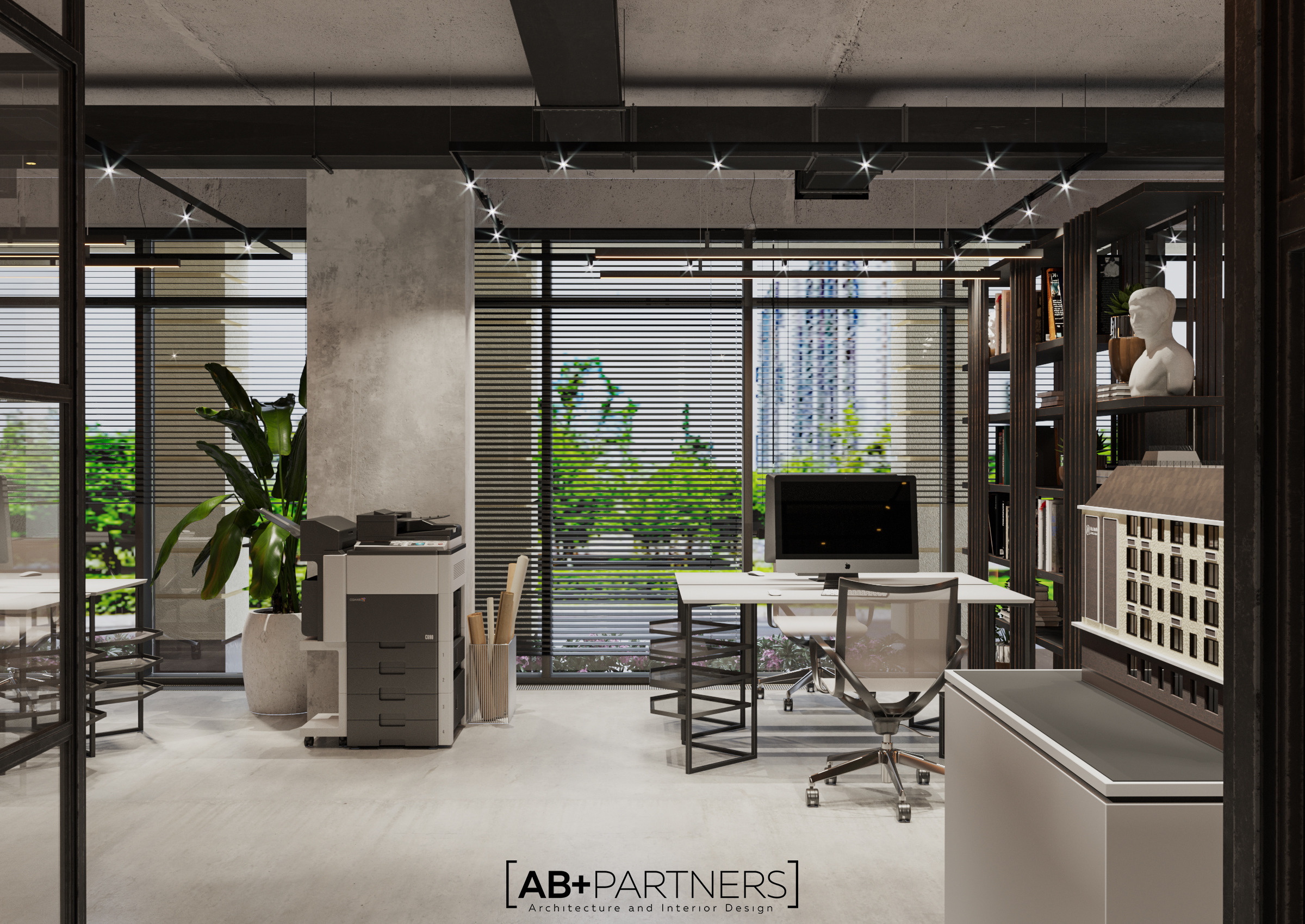 NG Imobil 办公空间-11