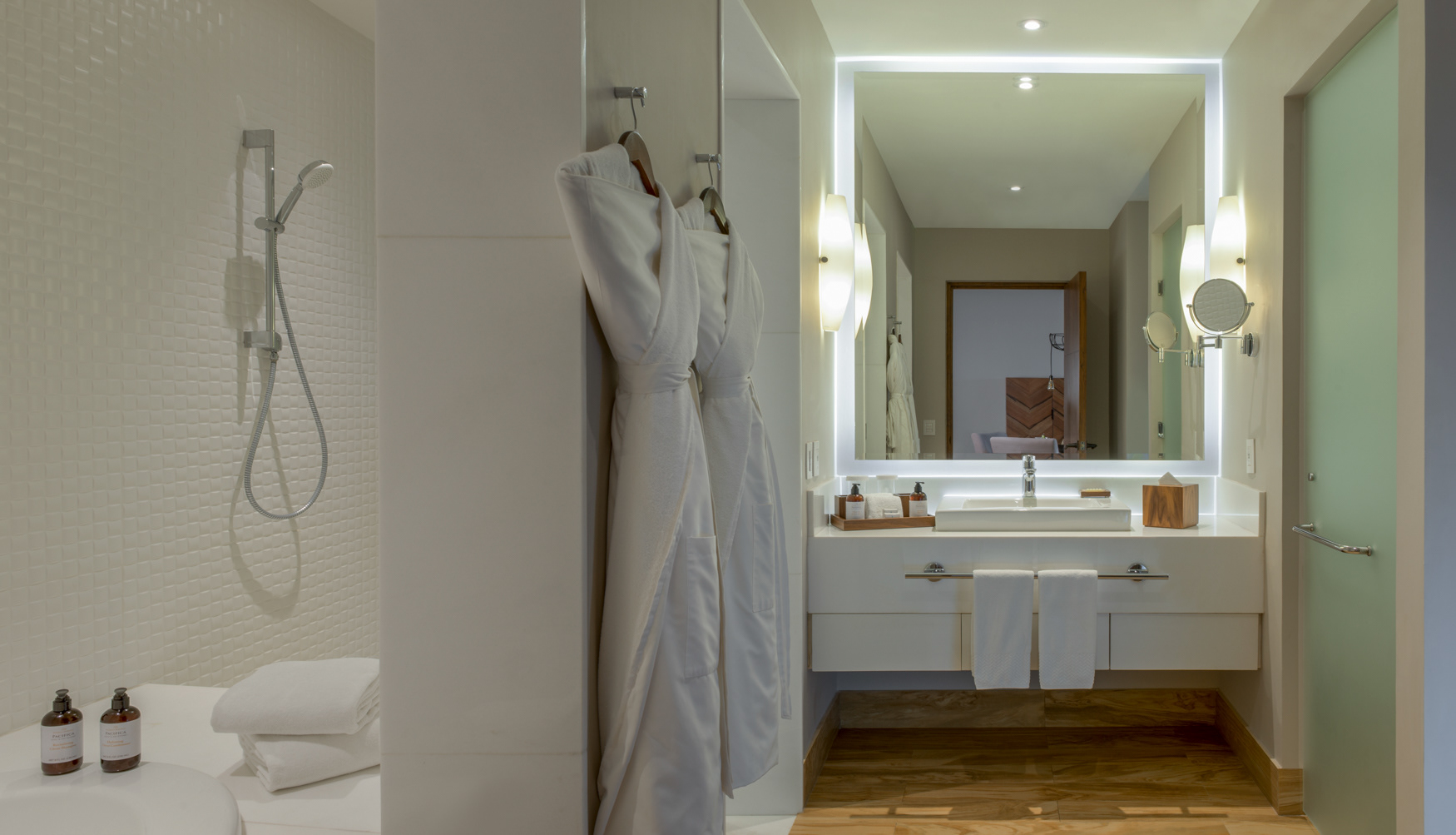 墨西哥风情别墅设计-10