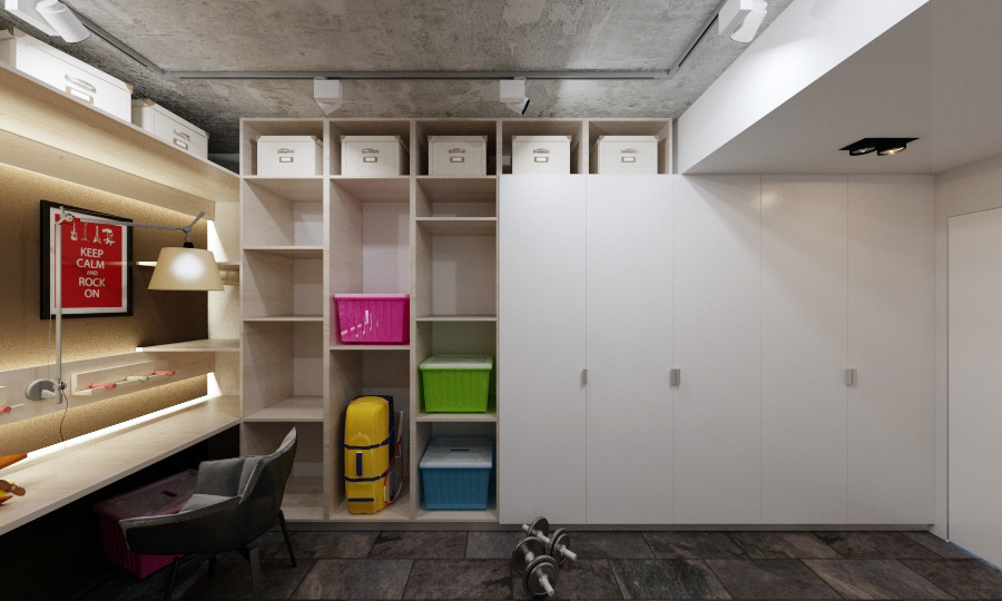 2016 年乡村独栋住宅室内设计-25