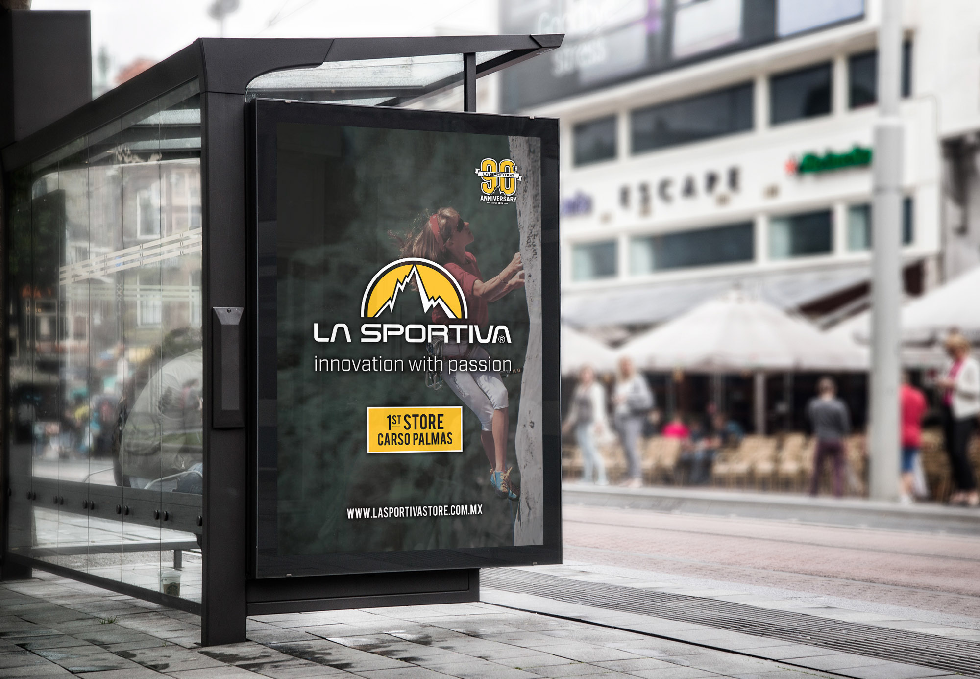 La Sportiva 亚洲首店-7