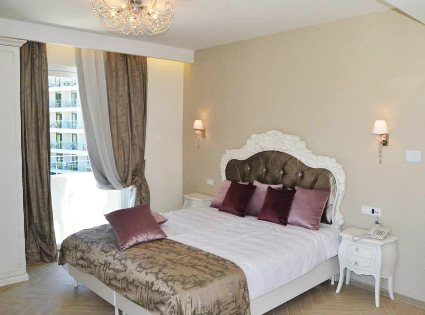 Grand Hotel Park 度假村-22