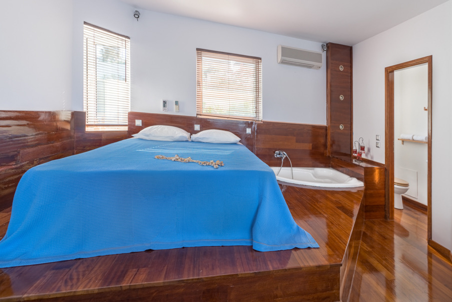 2017 年希腊 Lavrion 地区 CAPE VILLA 度假别墅-57