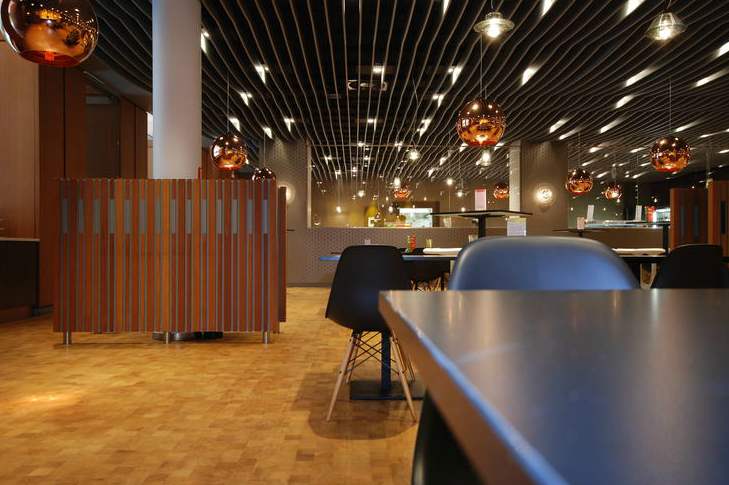 企业餐厅"Art56"-8