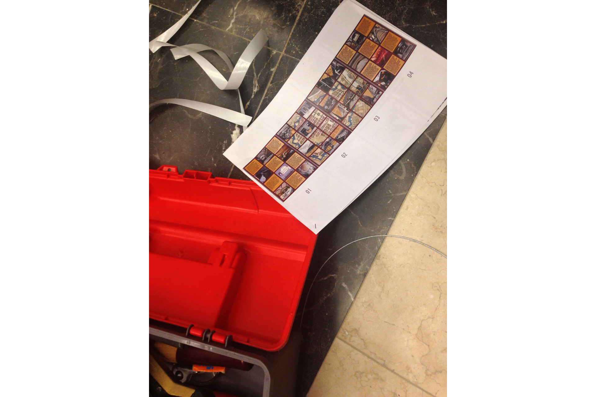 穿越时空的 Torino 记忆·Fiorfood 概念店设计-17