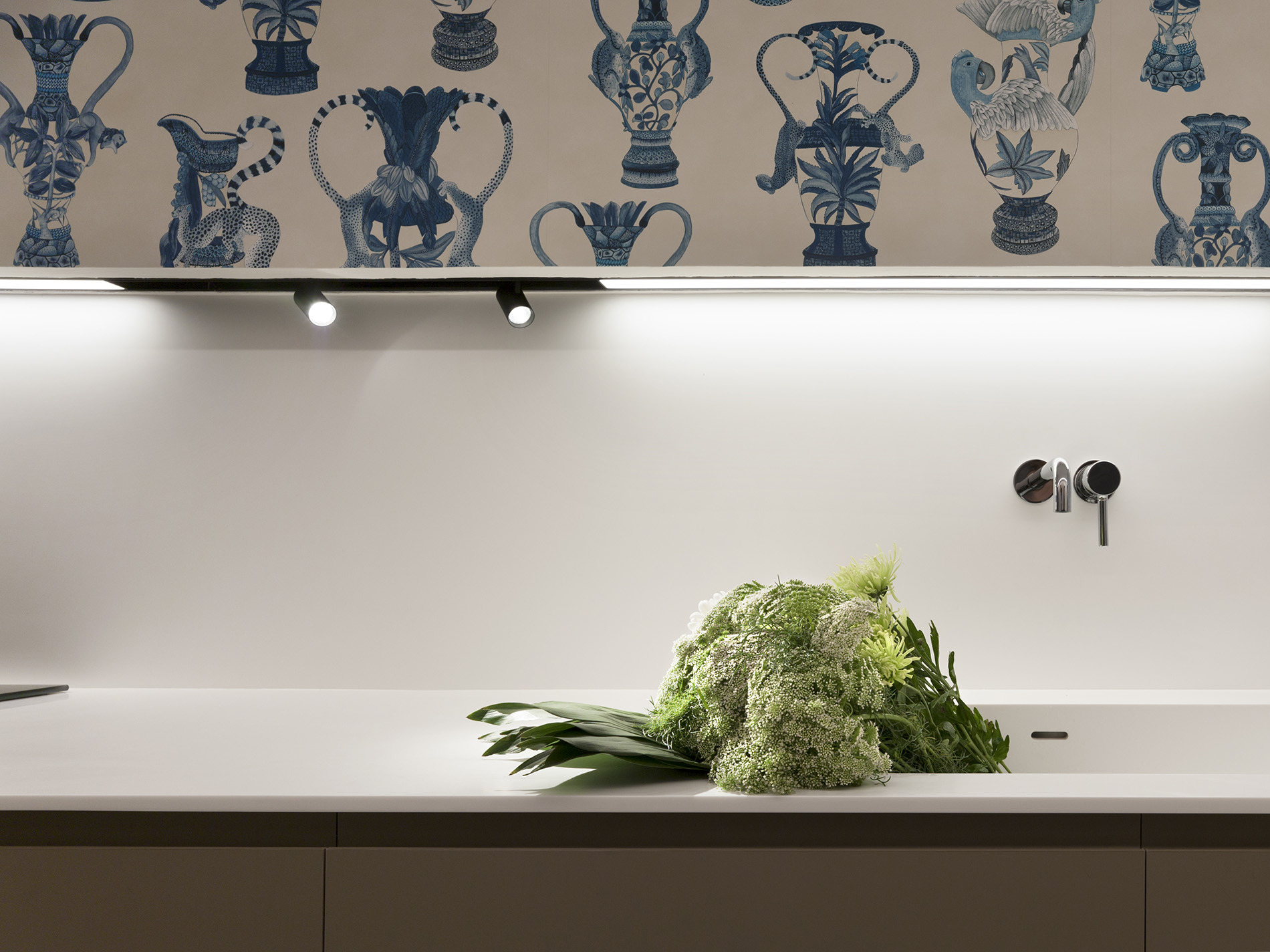 地中海之光 | 瓦伦西亚中心的海景房设计-10