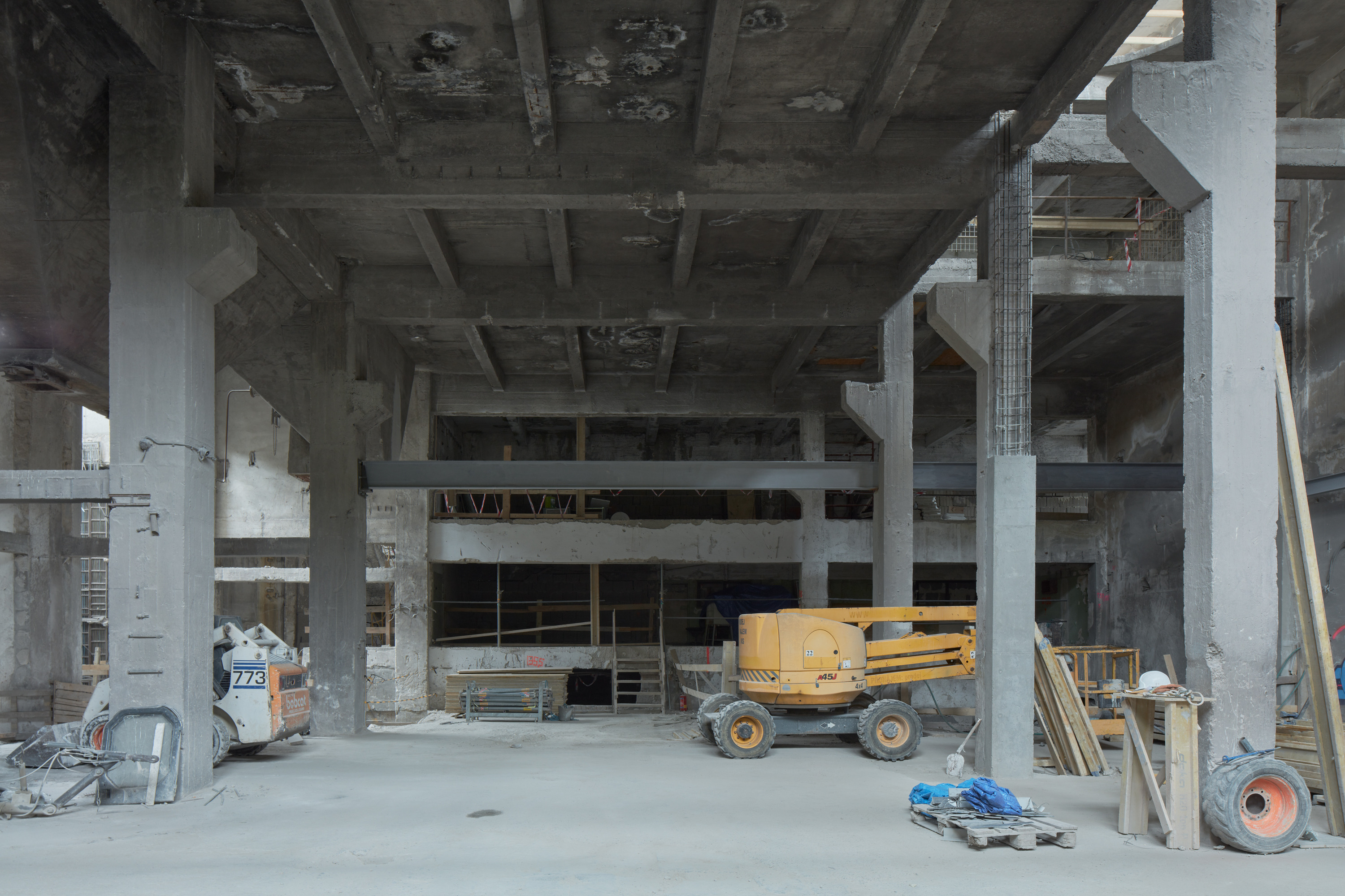 Mill 转换之旅·摄影图解建筑重生-25