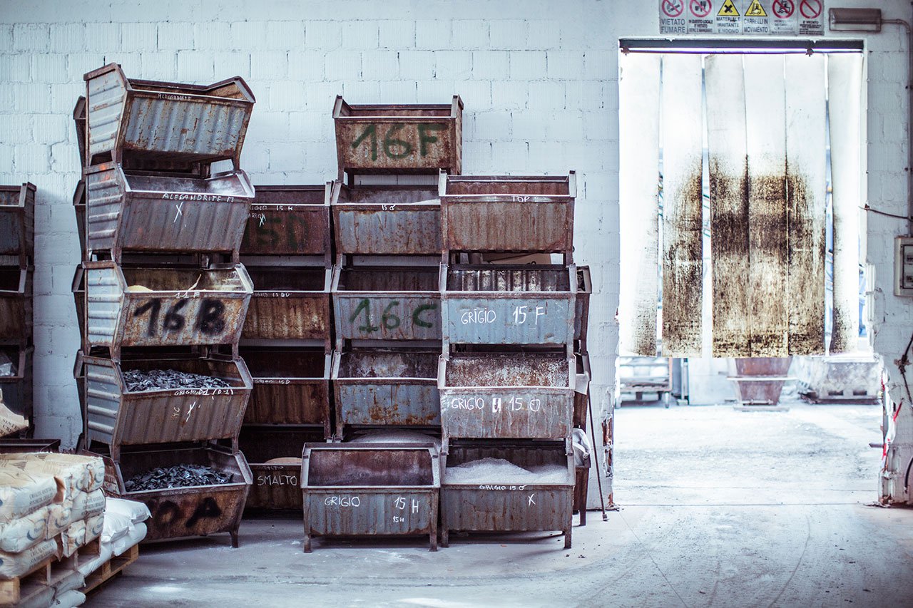 福斯卡里尼的工业匠心 | 意大利制造之美-62