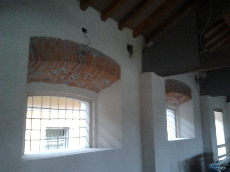 古堡图书馆的现代复兴 · Basiglio 镇“Il Borgo di Vione”项目-117