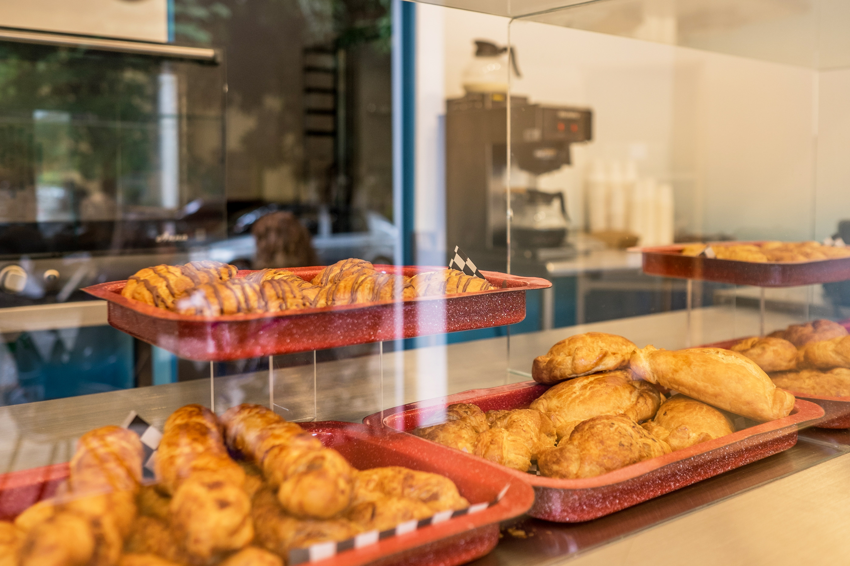 哥伦比亚 Pancracio 烘焙店-4