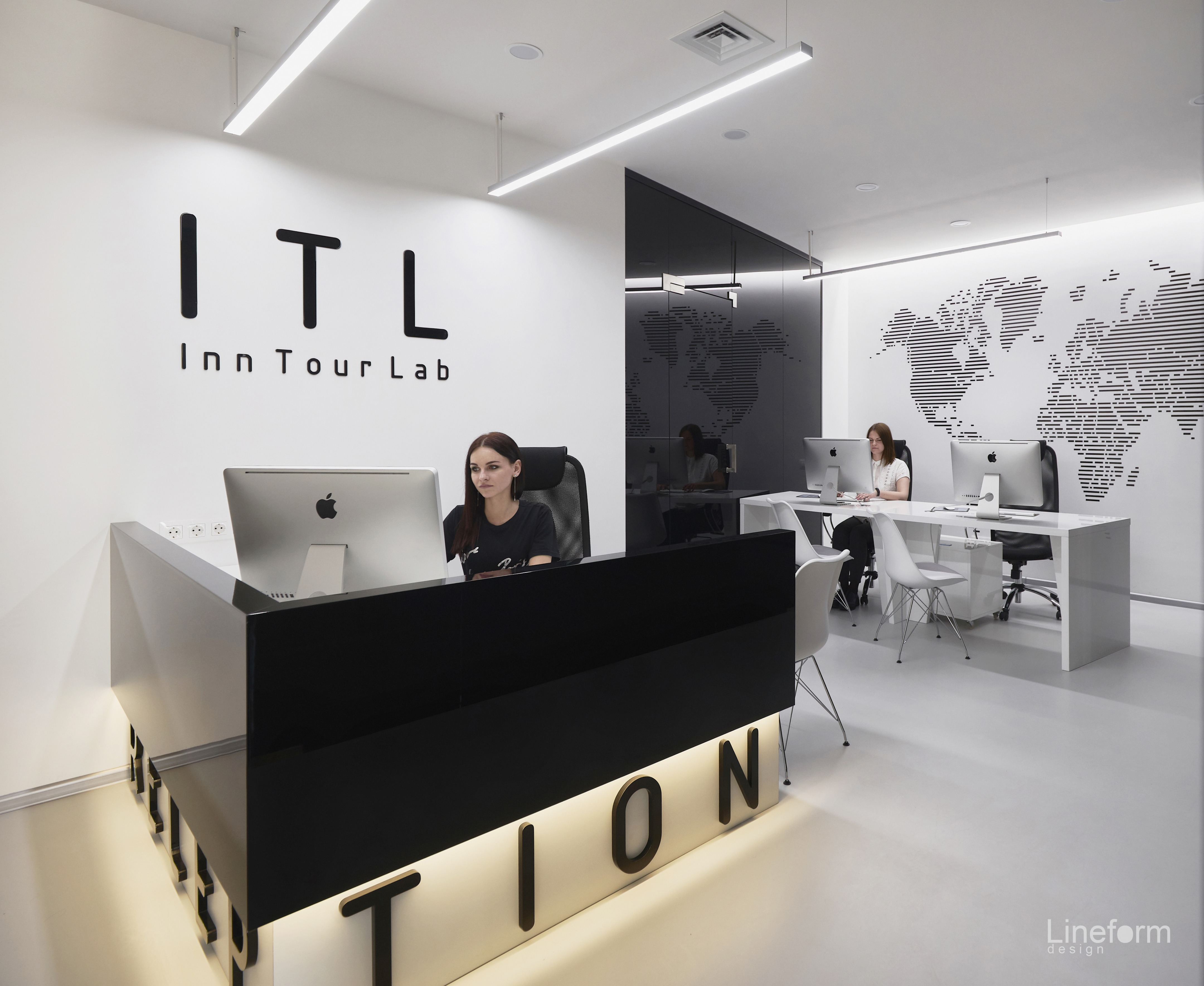 因图尔实验室办公室-0