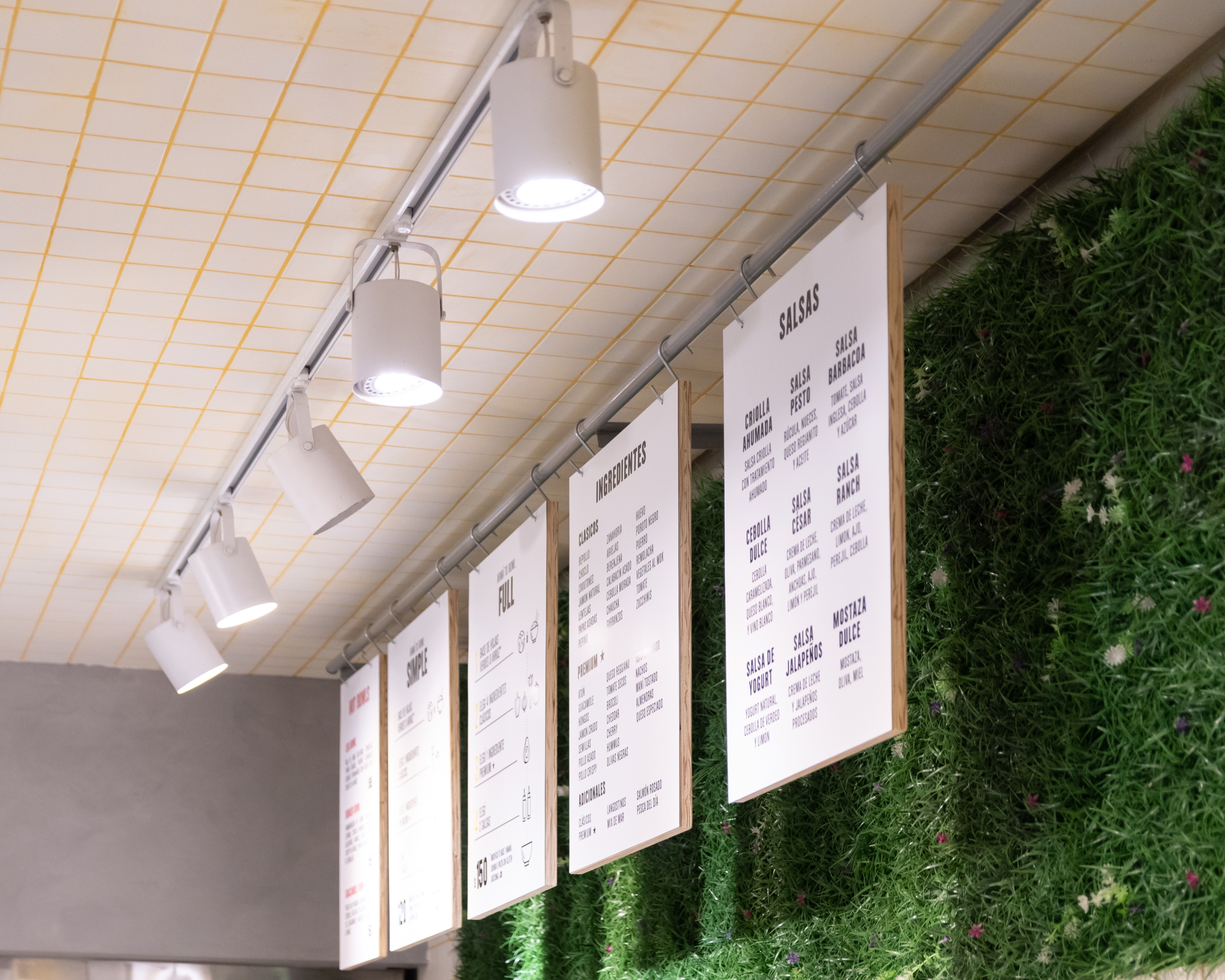 OH MY BOWL 餐厅设计-7