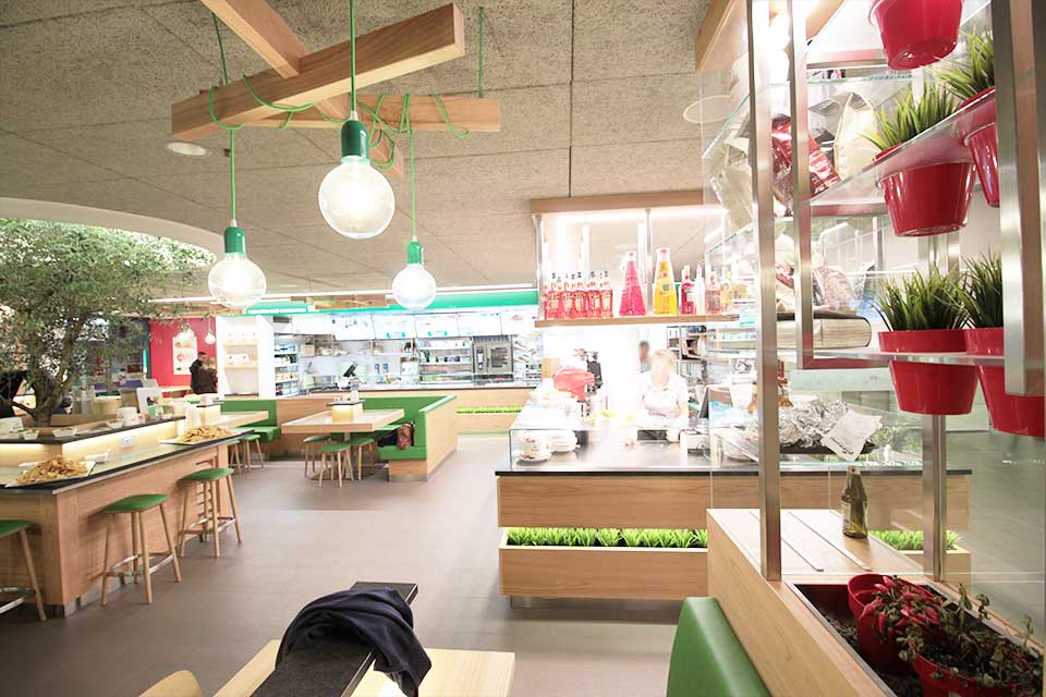 绿色餐饮新概念 | Pappami Fresh Food Café-9