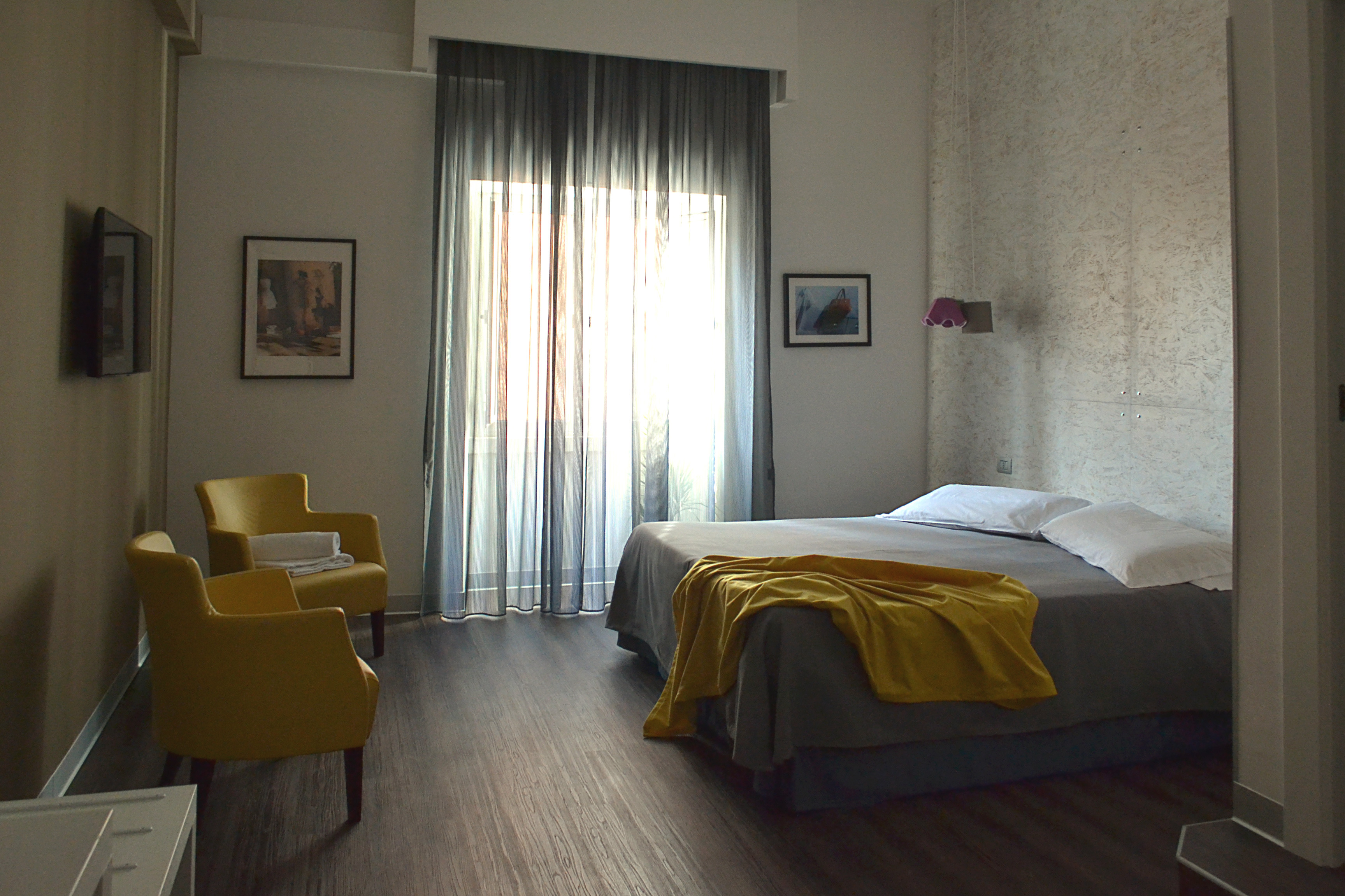 SEILER,罗马市中心“新复古”风格酒店-3