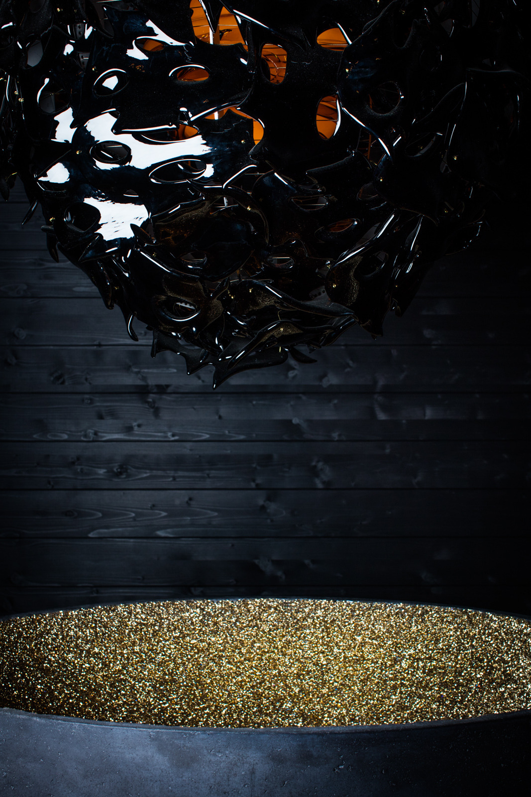 维也纳 Vasku & Klug 工作室“水晶自动机械”光装置-21