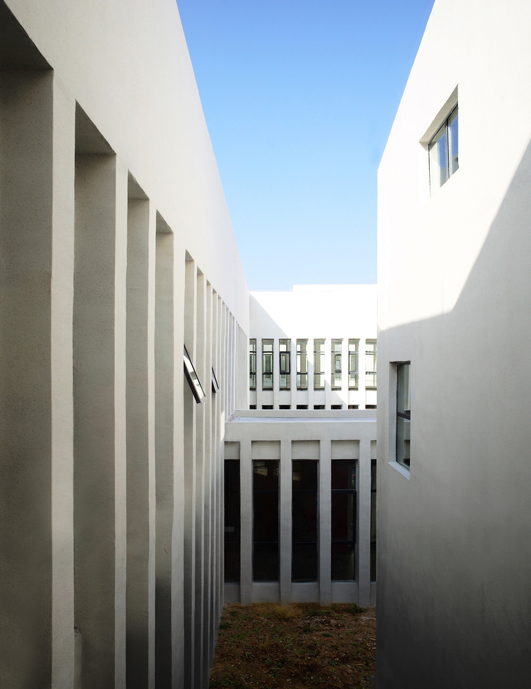 杜山学校综合体·西部-43