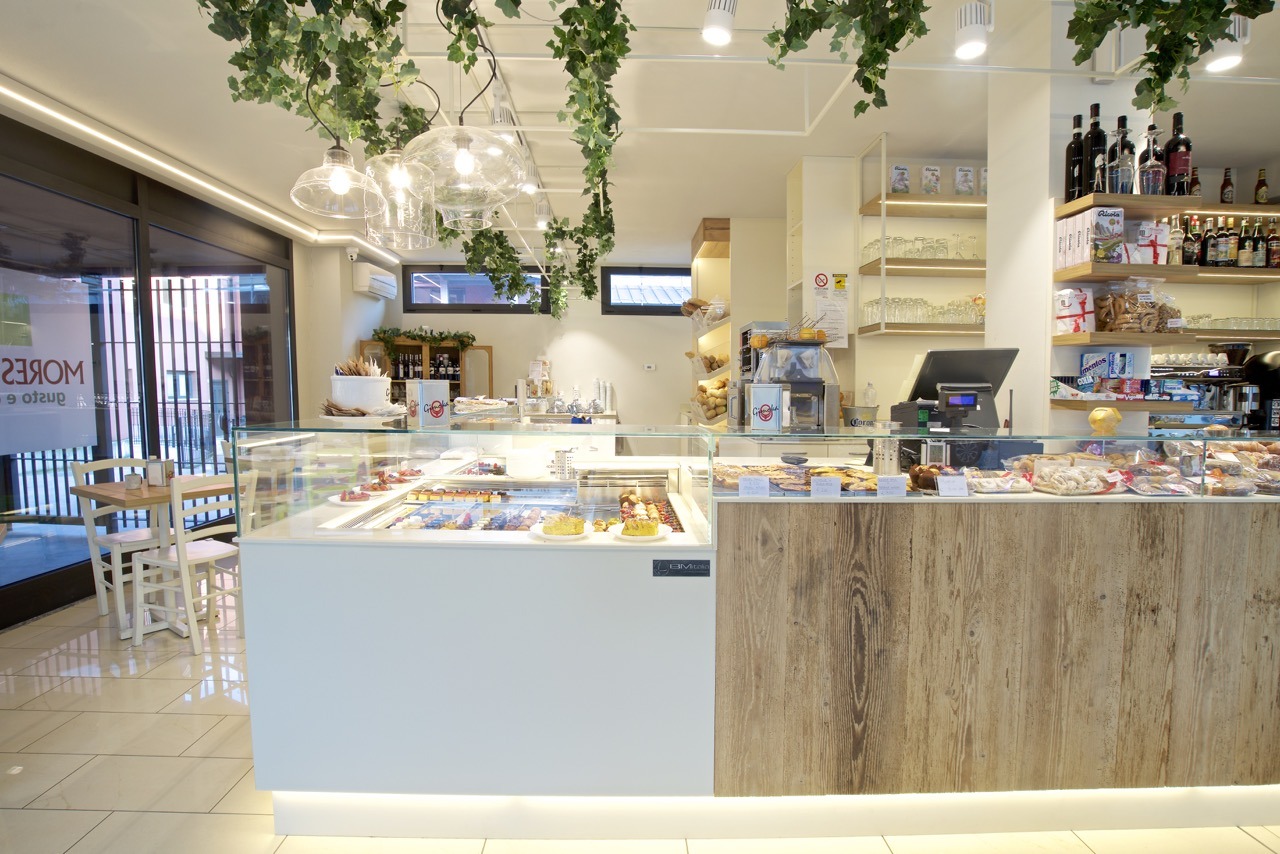 Moreschi II 糕点咖啡厅-5