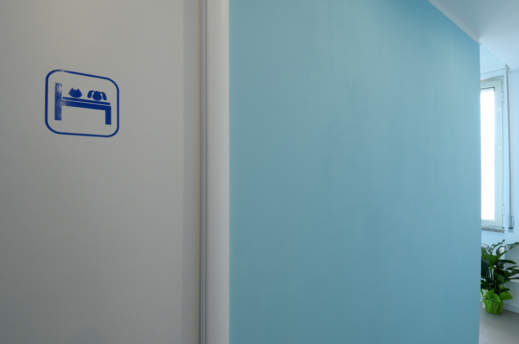 90 平米兽医诊所的舒适空间设计-19