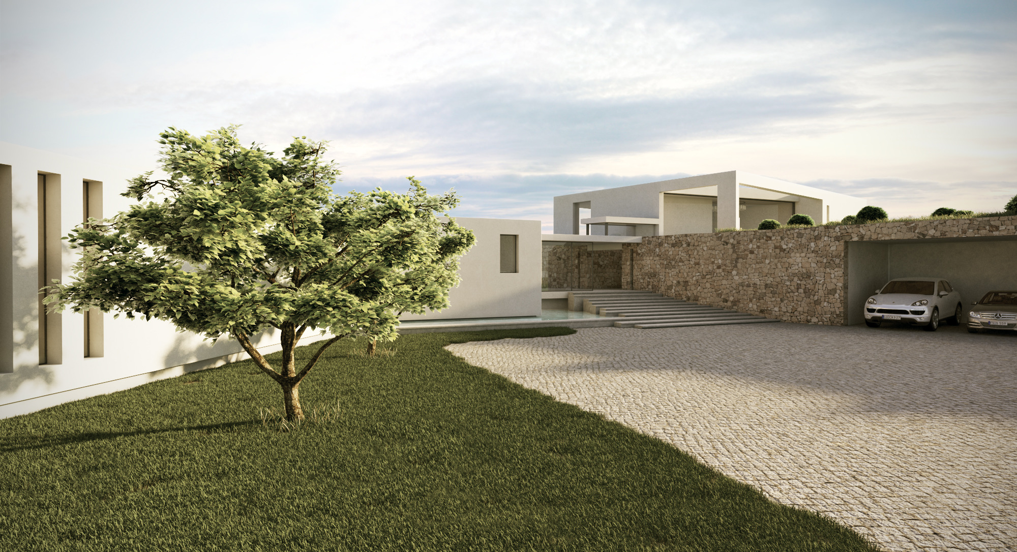 2011 年完成の单户住宅设计案例解析-3