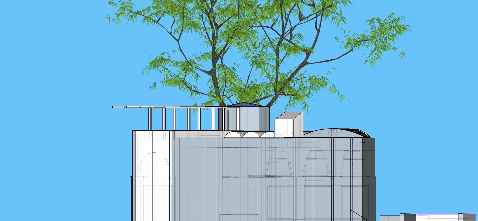 梦幻未成的日本餐厅设计-6