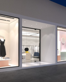 梦幻购物空间 | W.DoubleuDot Showroom