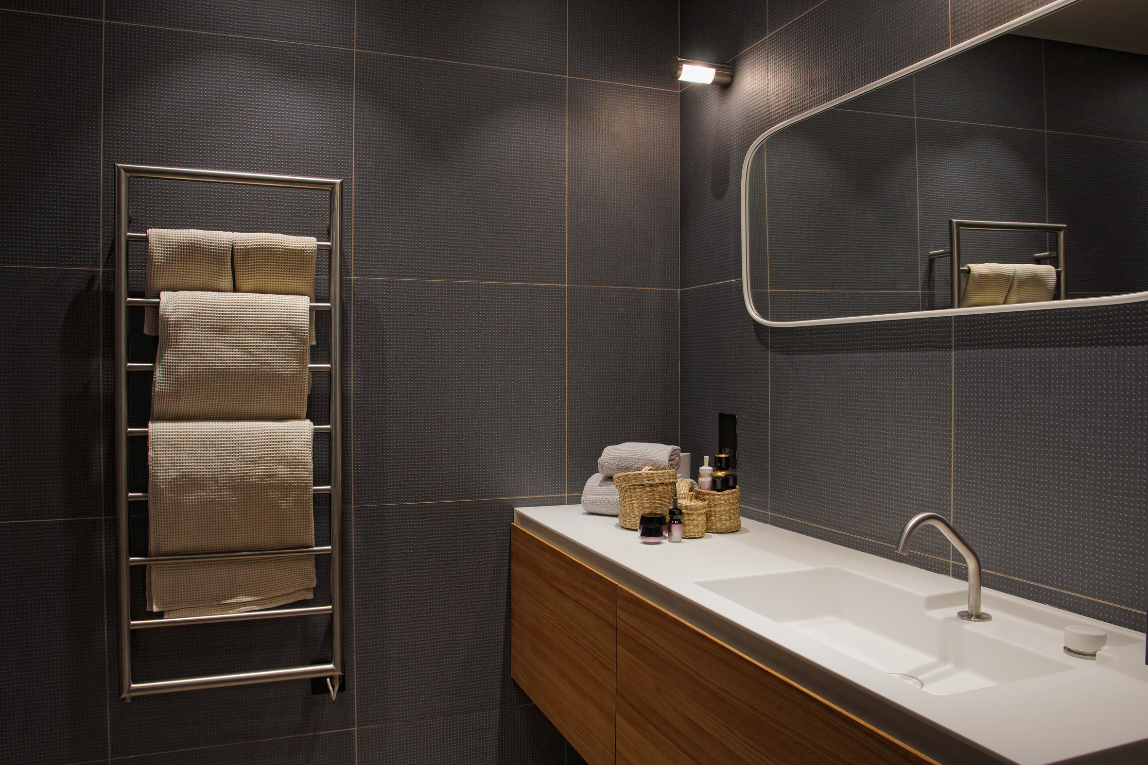 伦敦名流聚集地，工业风奢华公寓-38