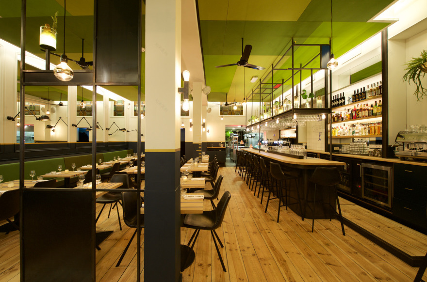 荷兰风味餐厅 Floreyn-15