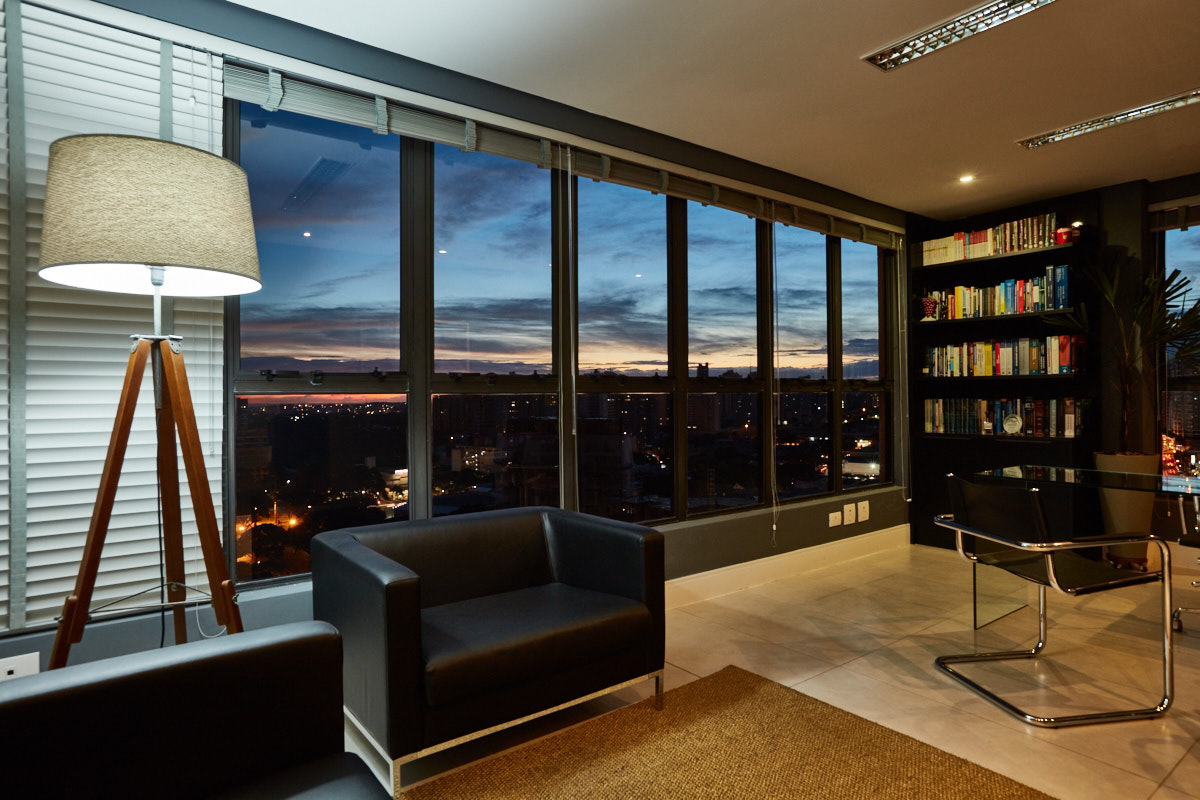 巴西 Maringá律师事务所办公室 - 休闲与专业的完美融合-28