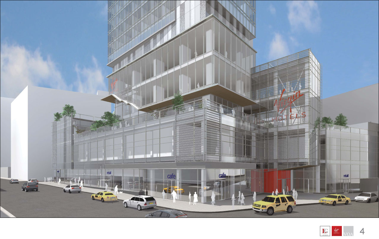 维珍酒店 3 号店,创新室内设计诠释现代奢华-6