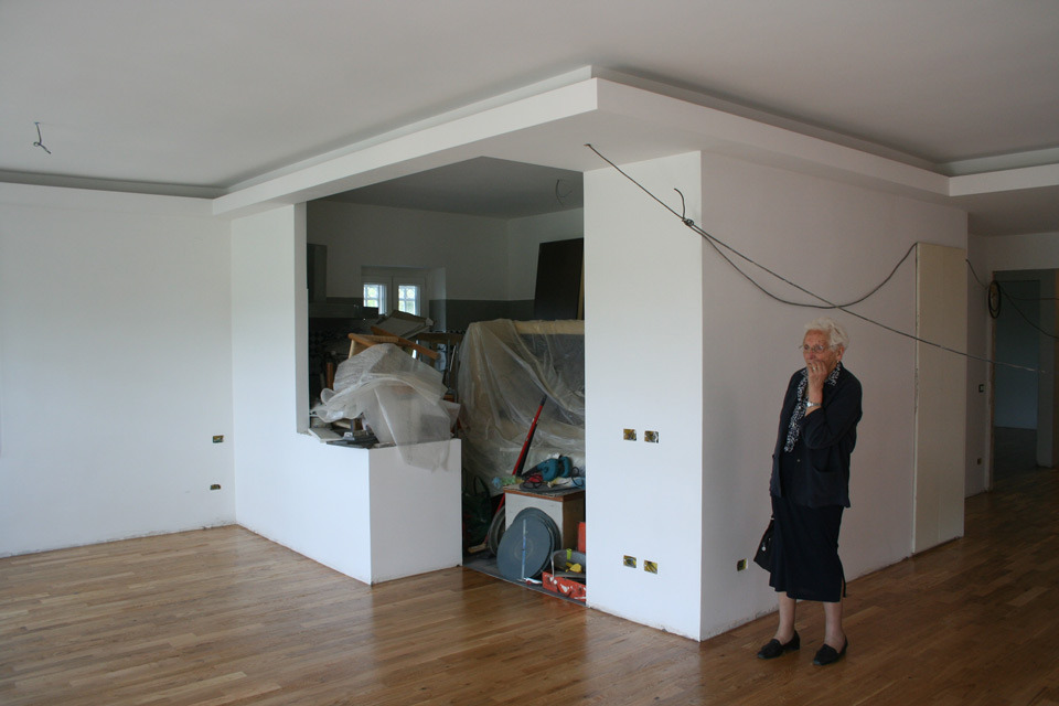 2016 年翻新意大利公寓设计-17