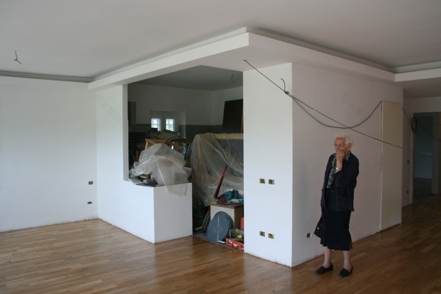 2016 年翻新意大利公寓设计-17