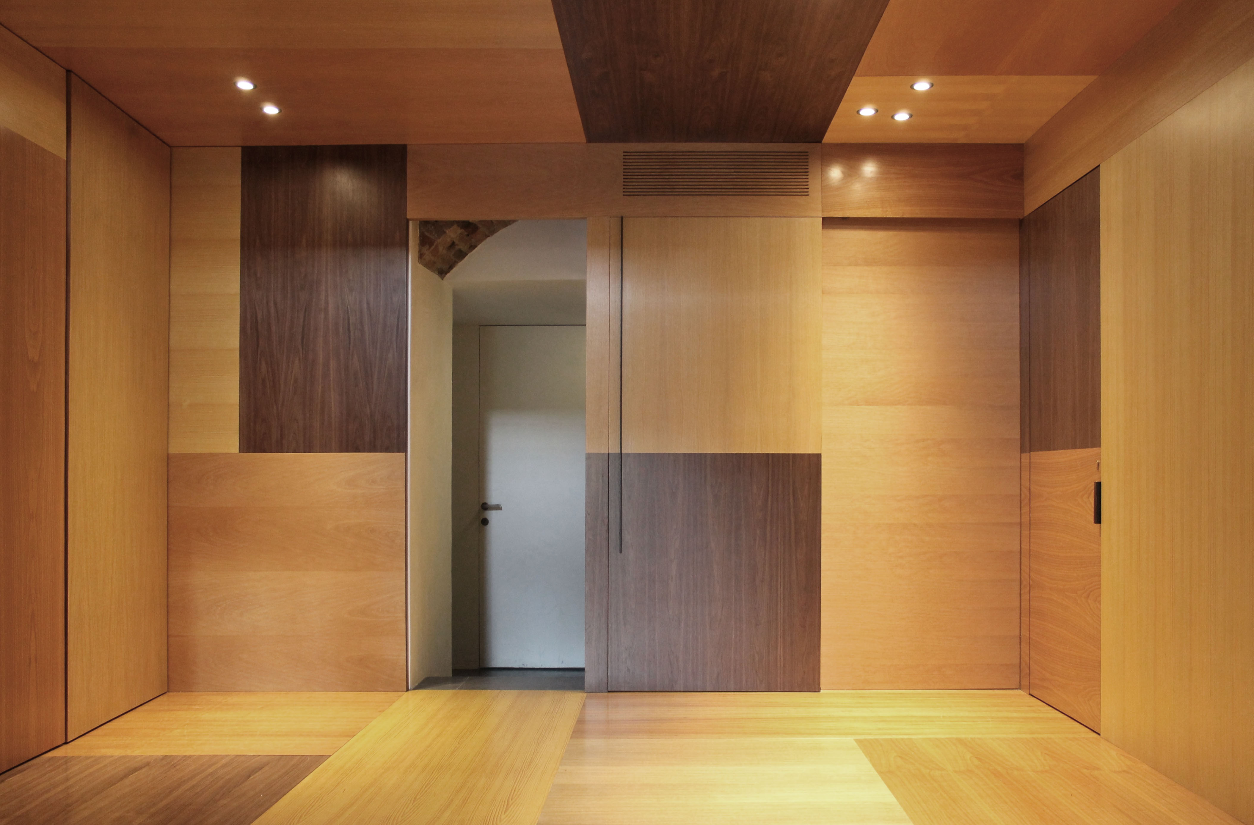 历史与当代交融的意大利餐厅设计-25