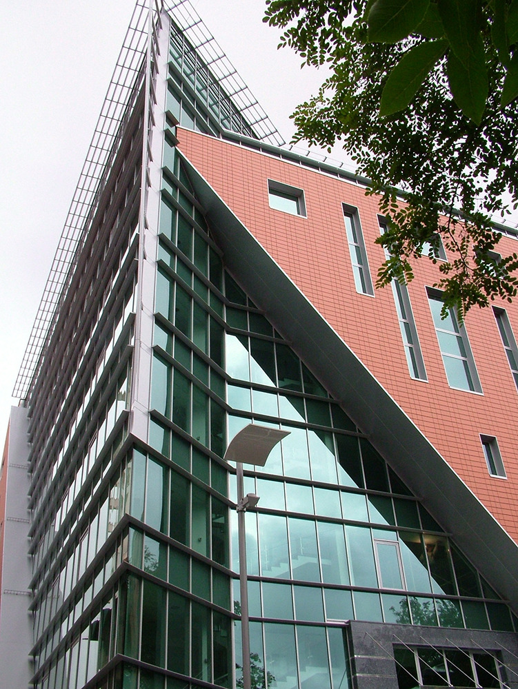 巴黎“Le Roi”商务中心-10