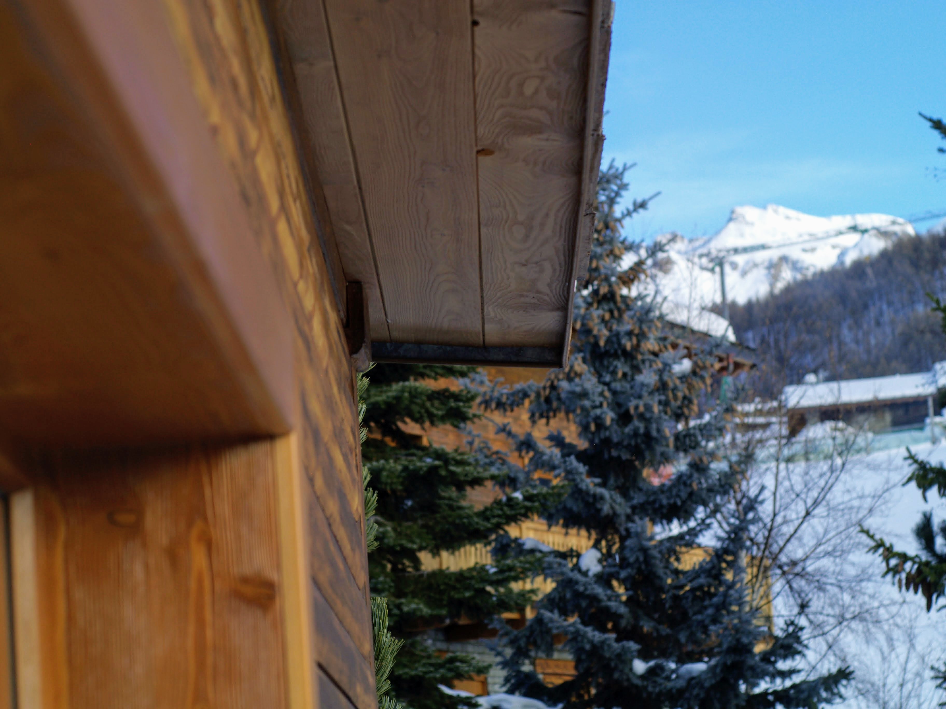 山间木屋的现代复兴-25