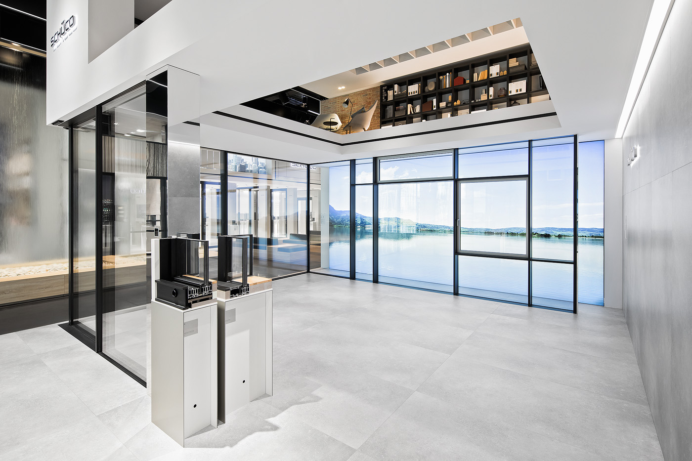 旭格展厅·比勒费尔德 2017-9