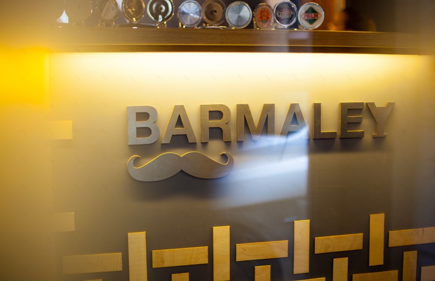 圣彼得堡 BARMALEY BAR - 创意室内设计与美味佳肴的完美结合-0