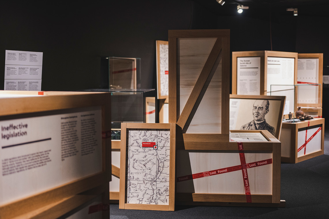 遗失与找回 | 考古物品的时空之旅-15