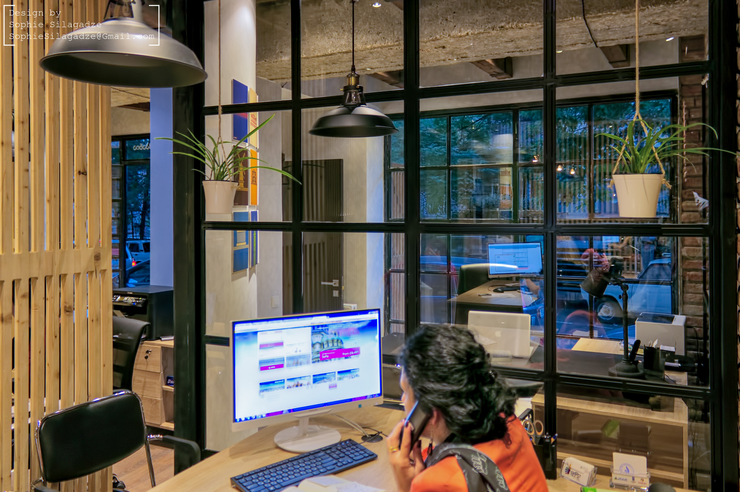 Travel Agency • Good Travel  • Interior/Facade Design-15