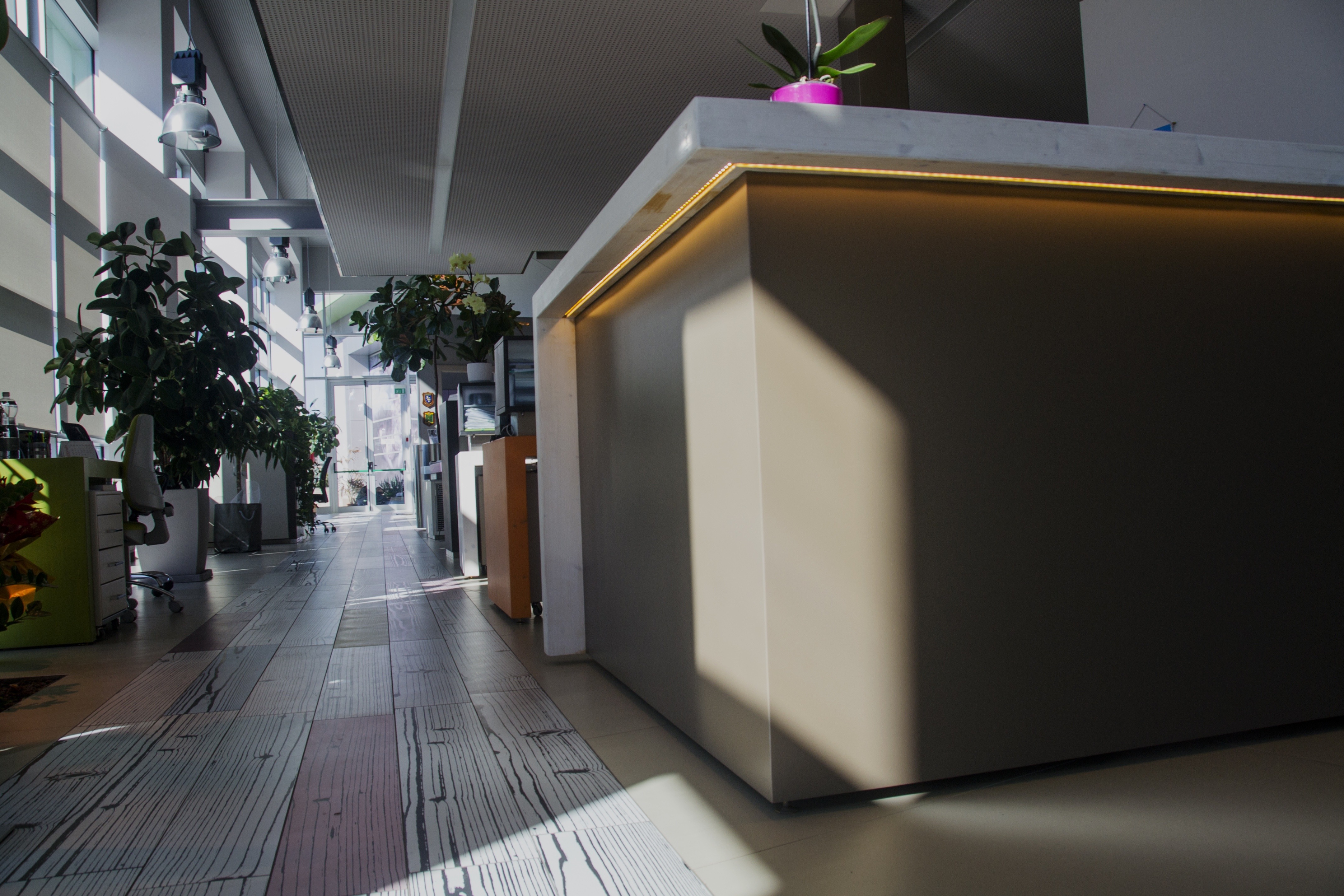 意大利某企业总部室内设计案例-6