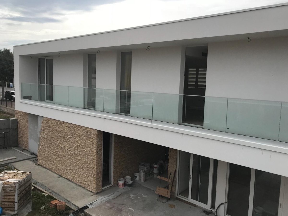 私享户外空间,双层别墅设计-25