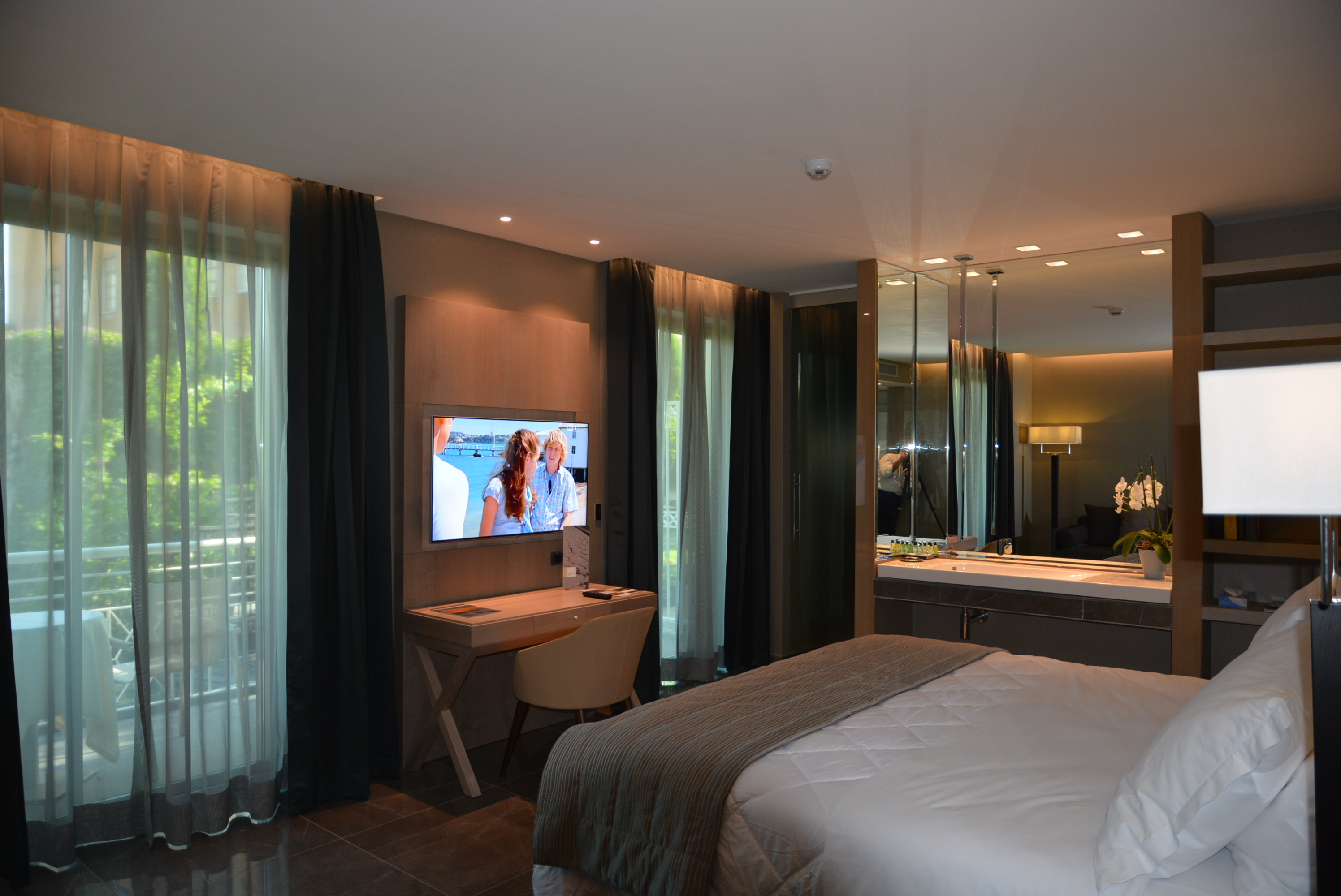 2017 年完成的酒店论坛设计，亮点在哪？-7