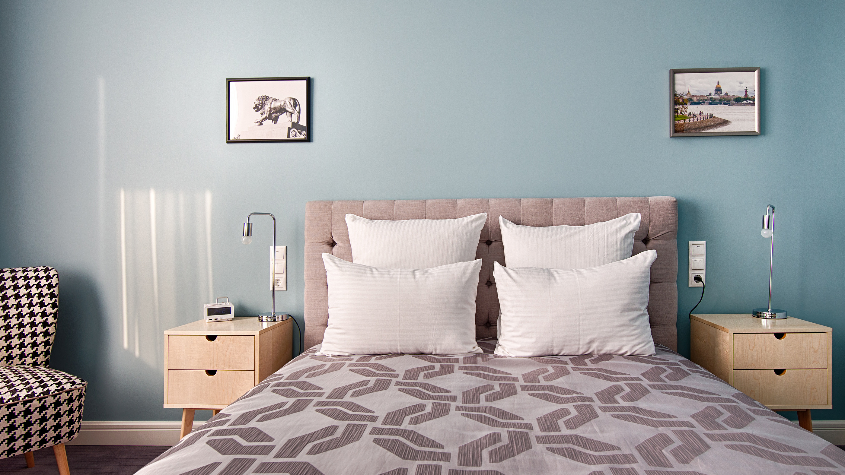 圣彼得堡足球俱乐部"泽尼特"酒店-3