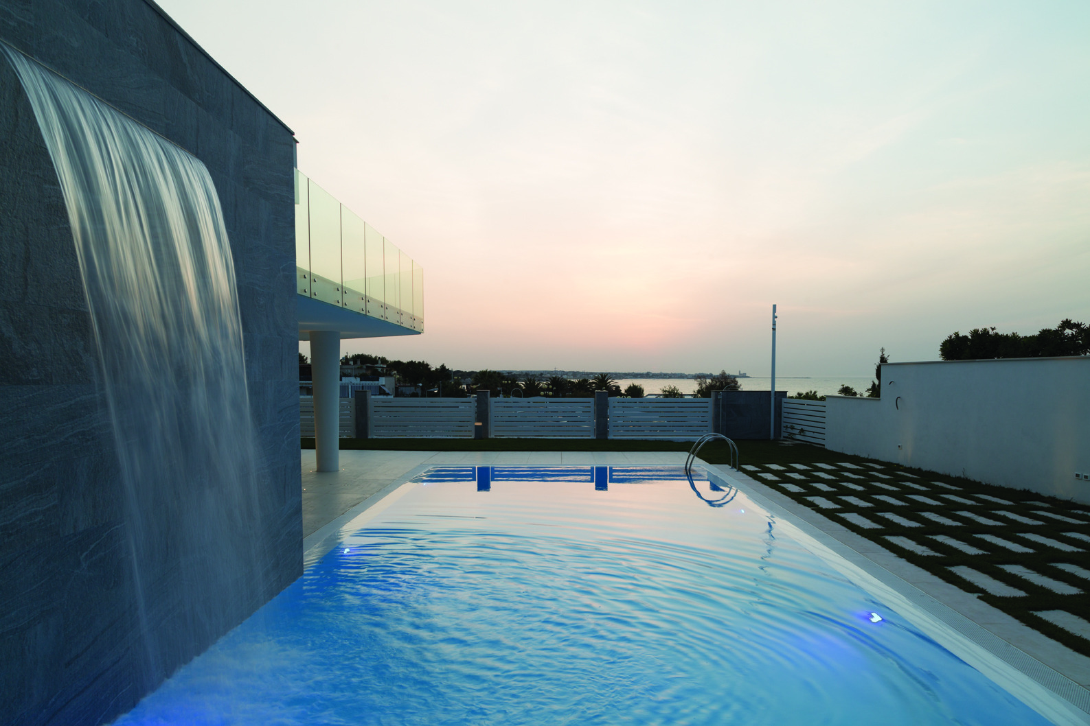 意大利海景别墅蜕变，传统与自然共生-15