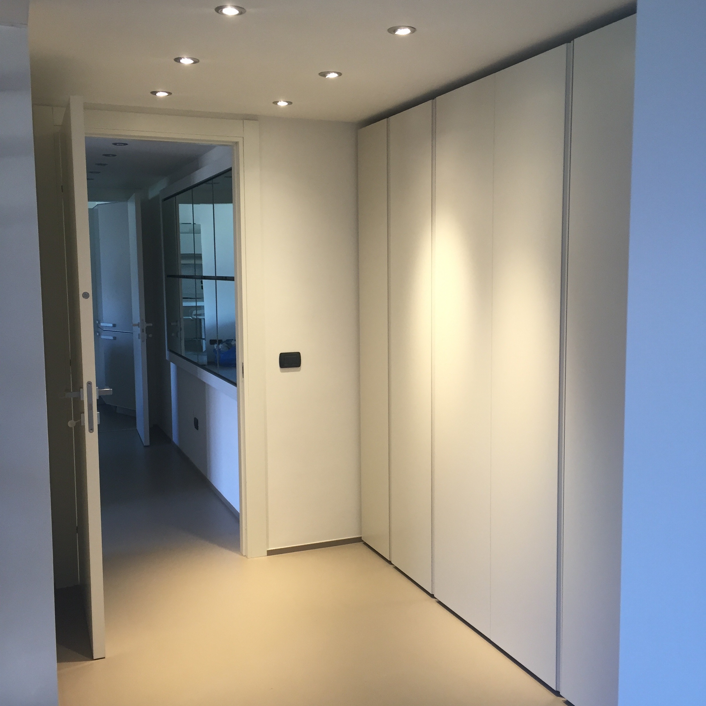 艺术之家 · 温馨家庭公寓翻新设计-25