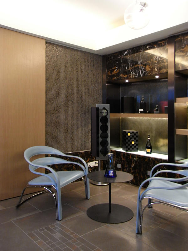 香蜜湖一号别墅室内设计-10