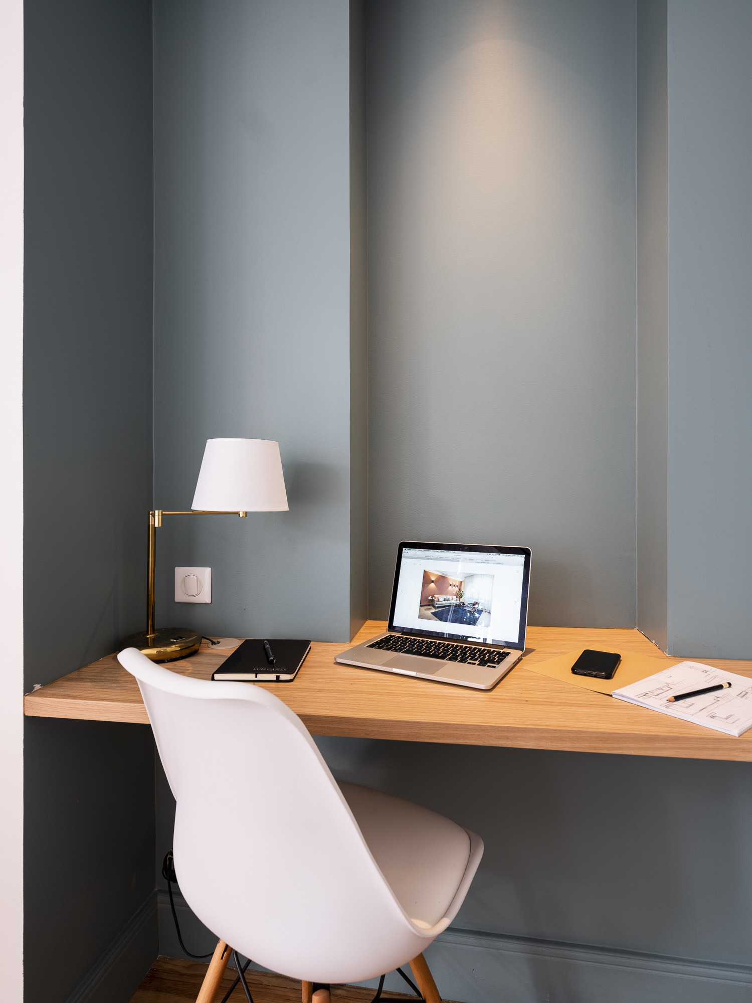 Biarritz 别墅全面翻新 打造宜居生活空间-44