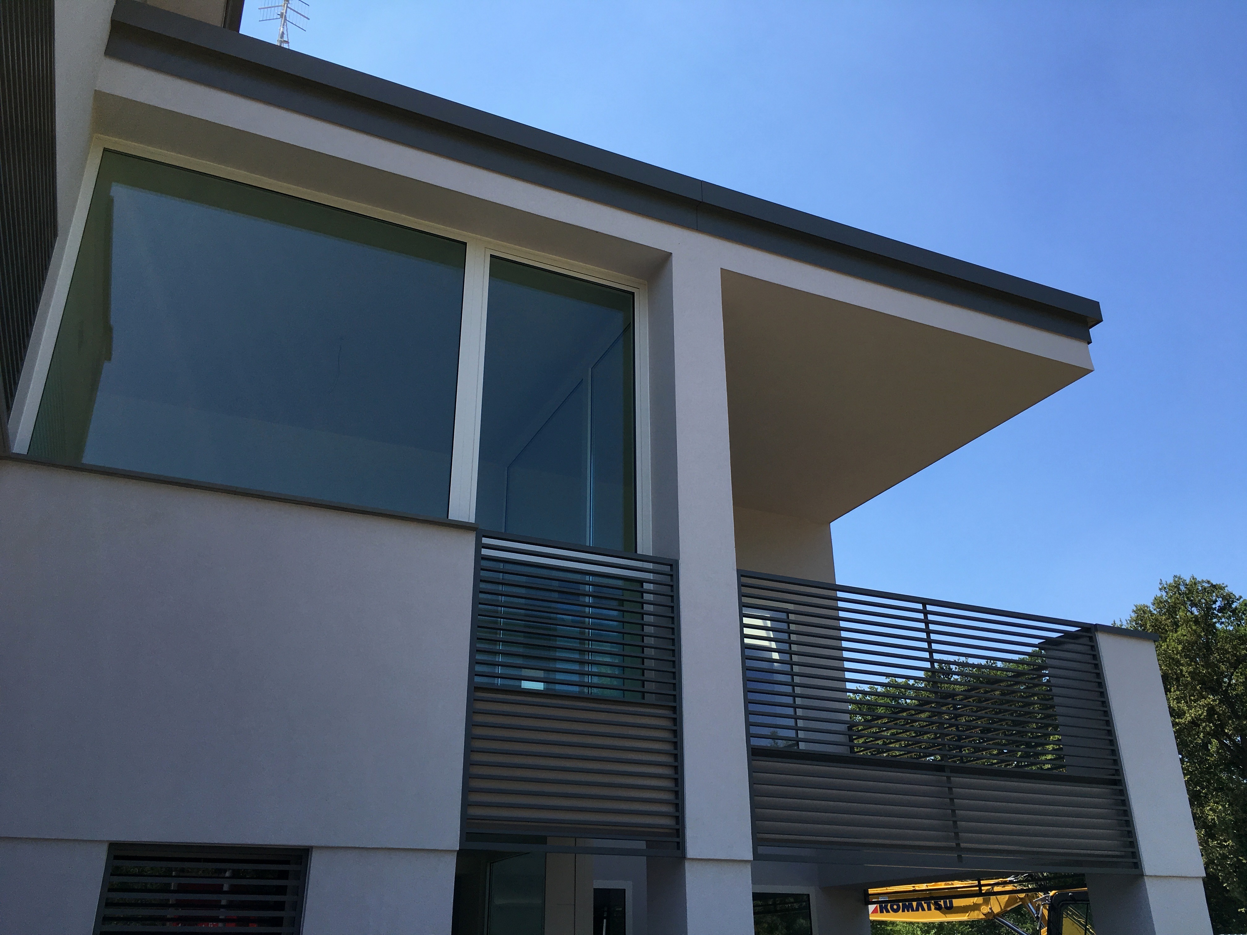 私人住宅的现代精致室内设计-34