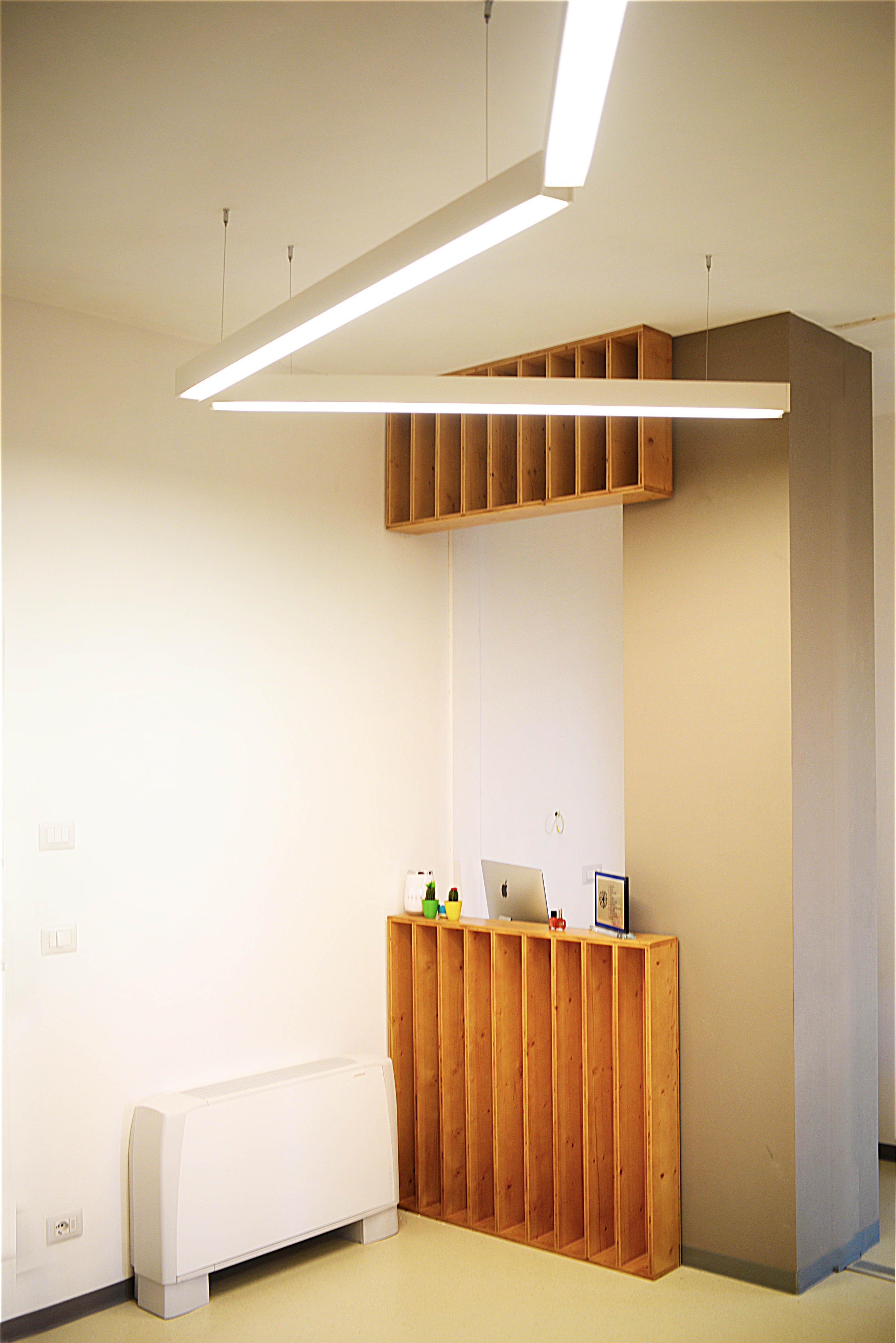 和谐均衡 | 多功能运动医疗中心设计-6