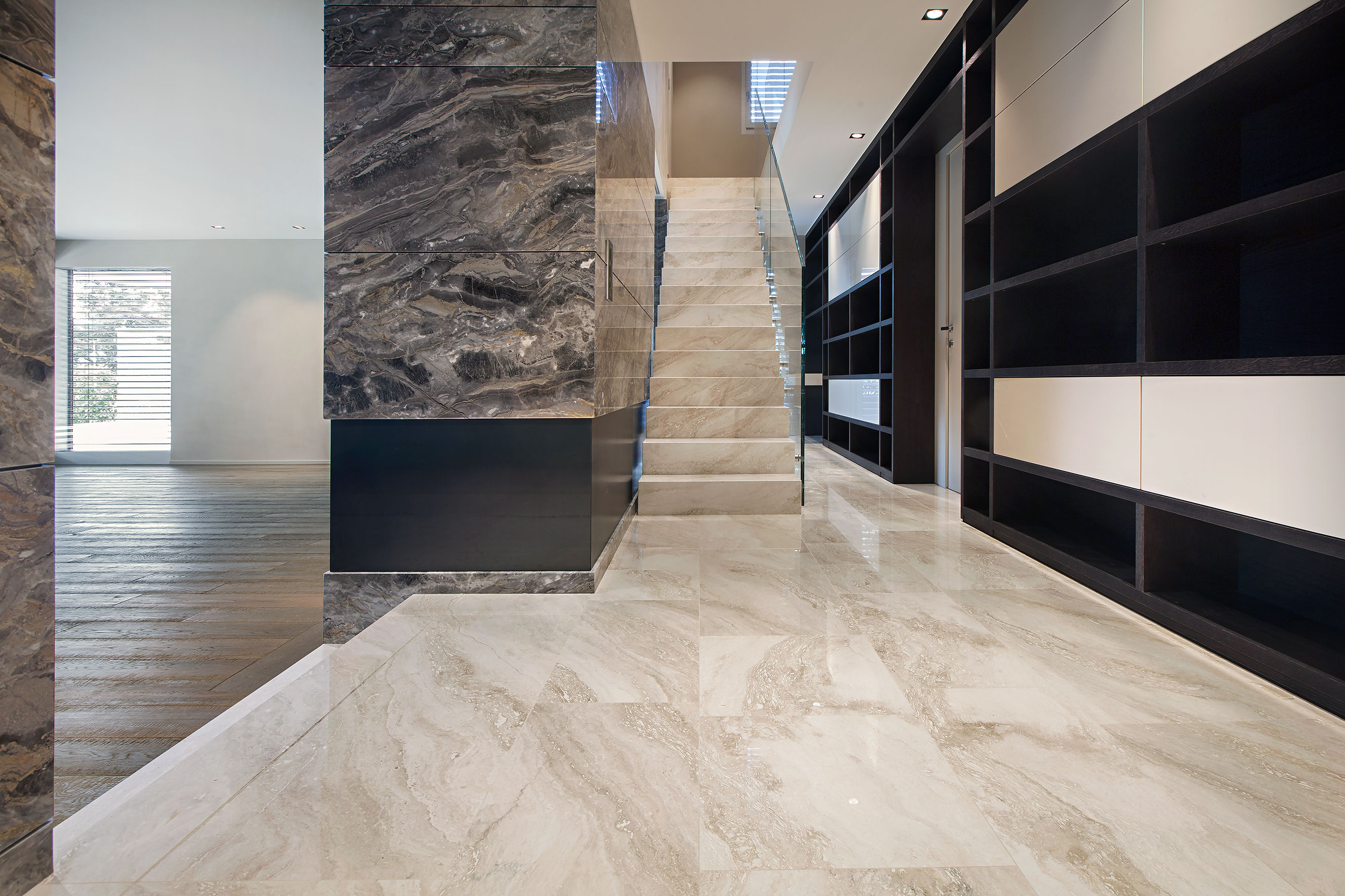 共筑异彩纷呈的日内瓦别墅设计-4