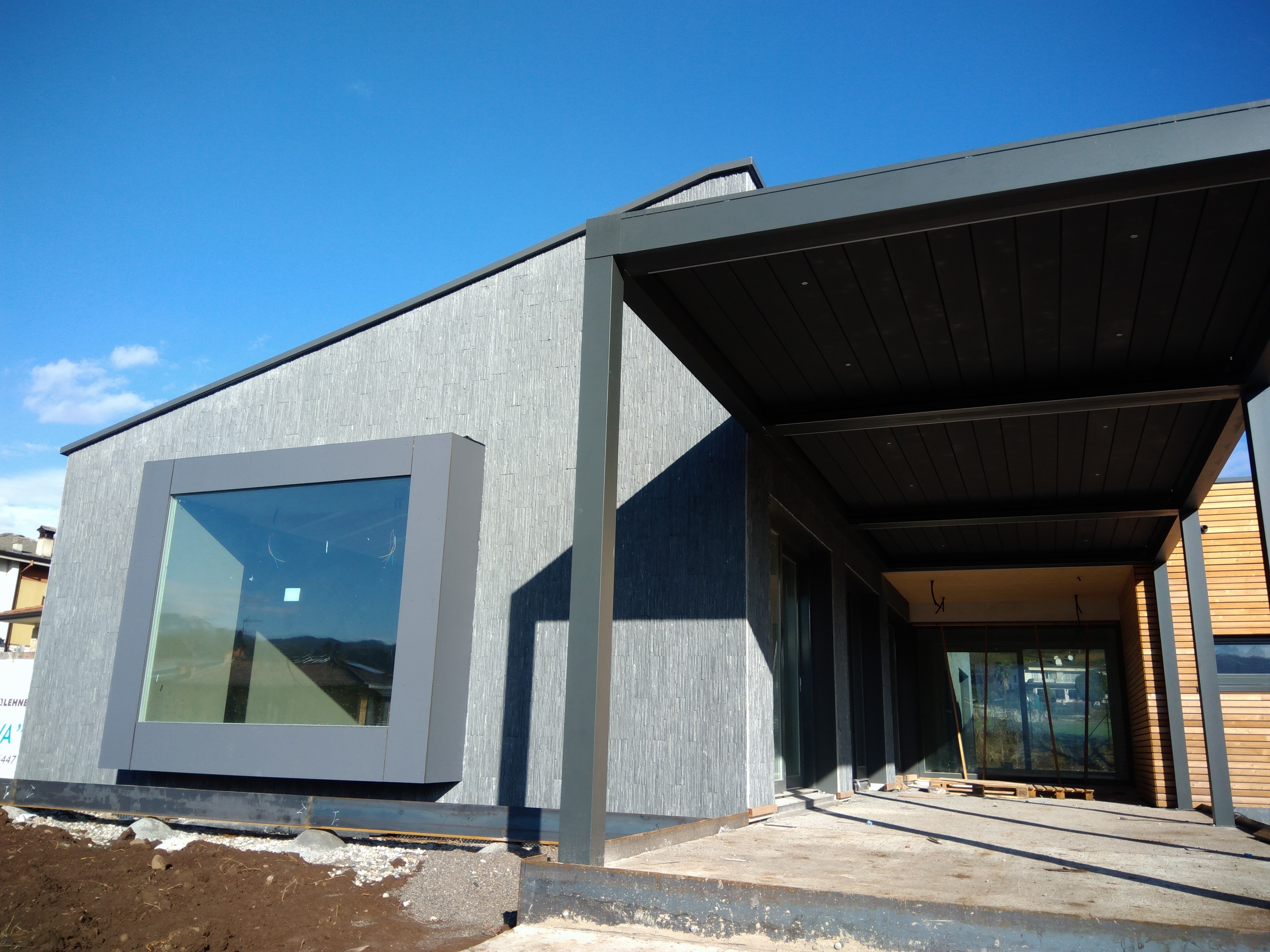 现代风格别墅设计，尽显环保舒适-15